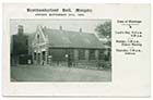 Northumberland Road/Northumberland Hall 1904 [PC]